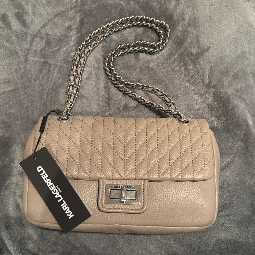 BRAND NWT Karl Lagerfeld bag